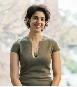 Maryham Mehrjui, RN, LAC Licensed Acupuncturist - Owner Heart Body Mind Acupuncture - Hudson Valley Whole Life Center - Newburgh, NY